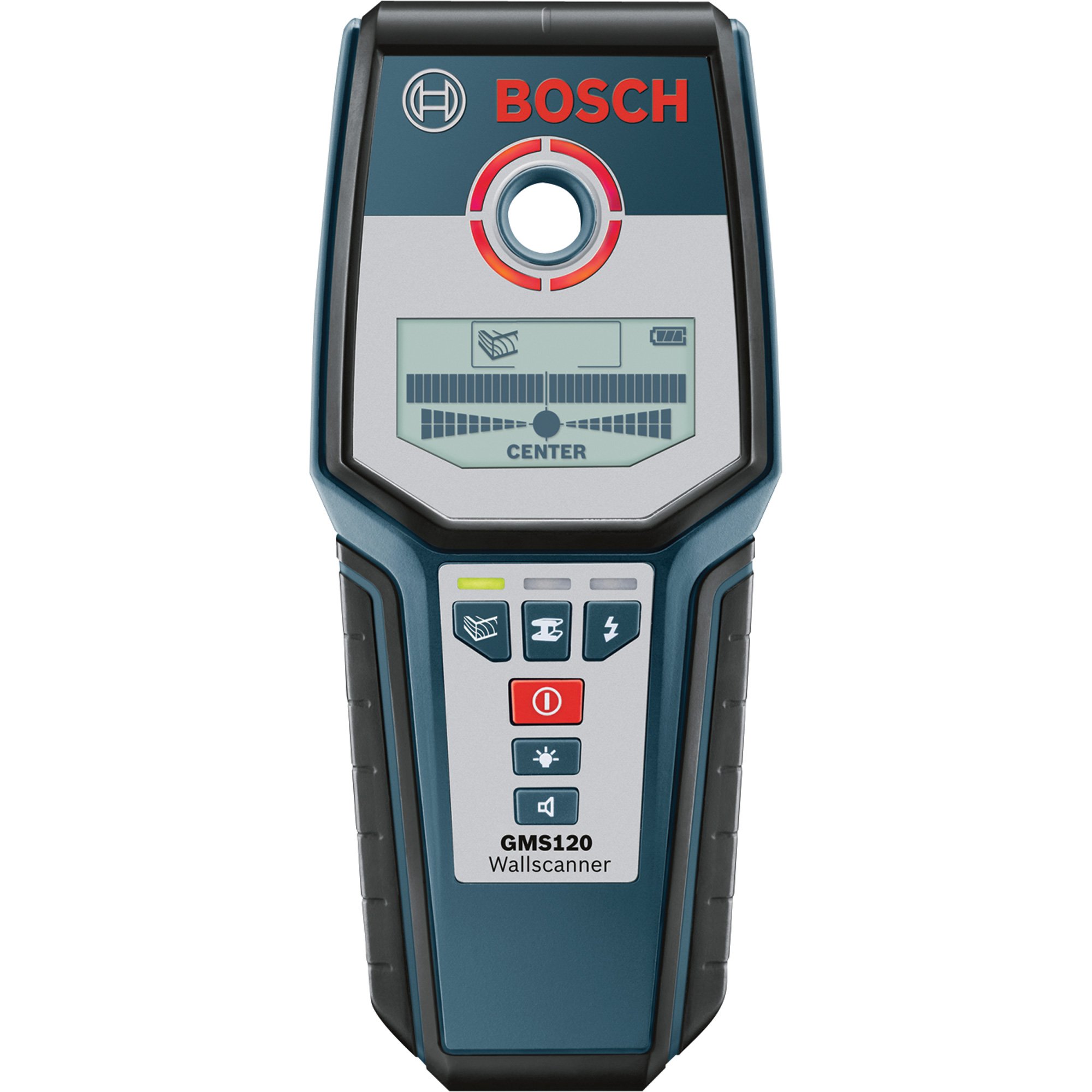 Bosch Digital Wall Scanner, Model# GMS120